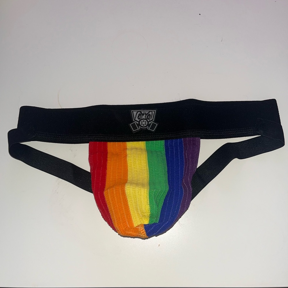 Fort Troff  MVP Pride Jock